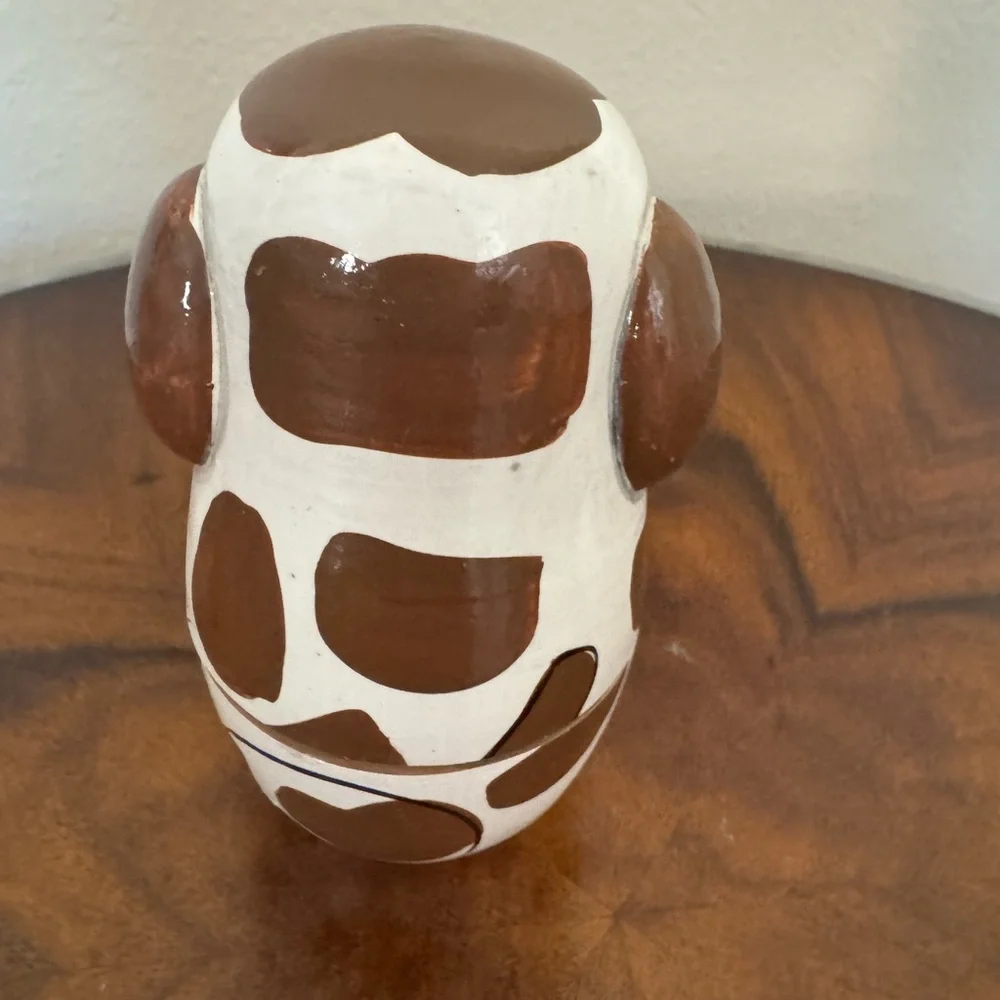 Animal Dog Russian Wooden Nesting Dolls Set
Matryoshka Babushka Dogs - Picture 5 of 12